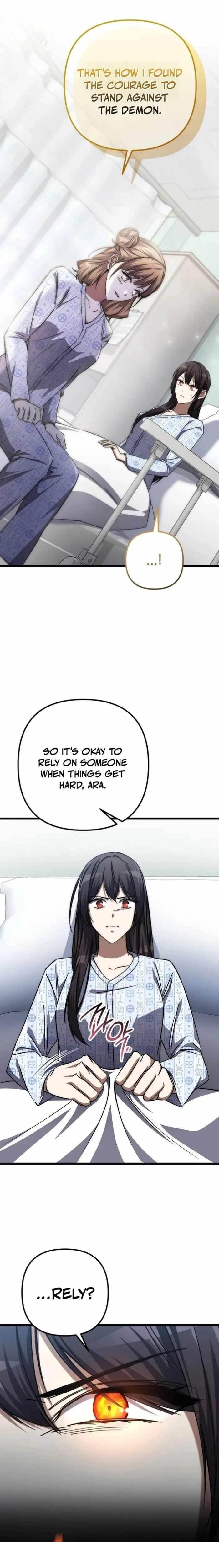 The Regressed Extra Becomes a Genius Chapter 21 - Page 14