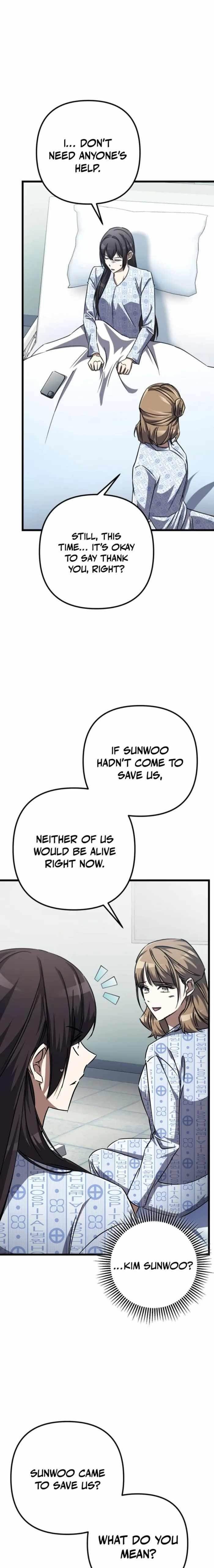 The Regressed Extra Becomes a Genius Chapter 21 - Page 17