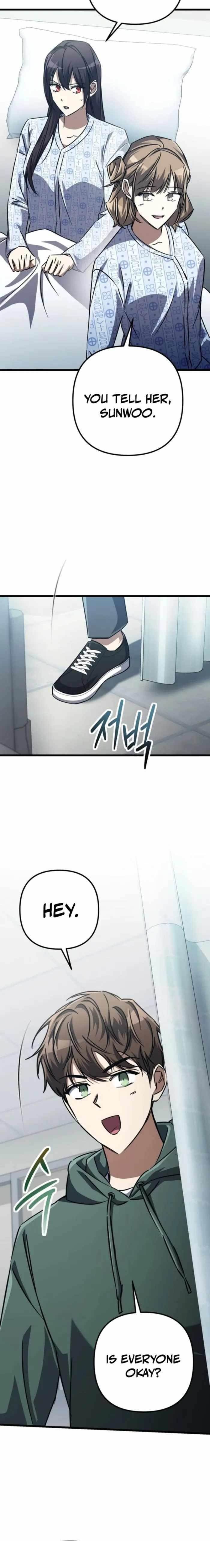 The Regressed Extra Becomes a Genius Chapter 21 - Page 18