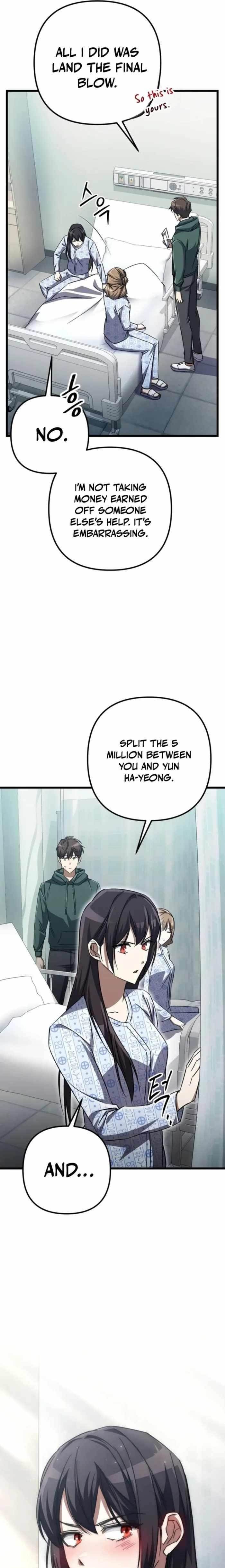 The Regressed Extra Becomes a Genius Chapter 21 - Page 21