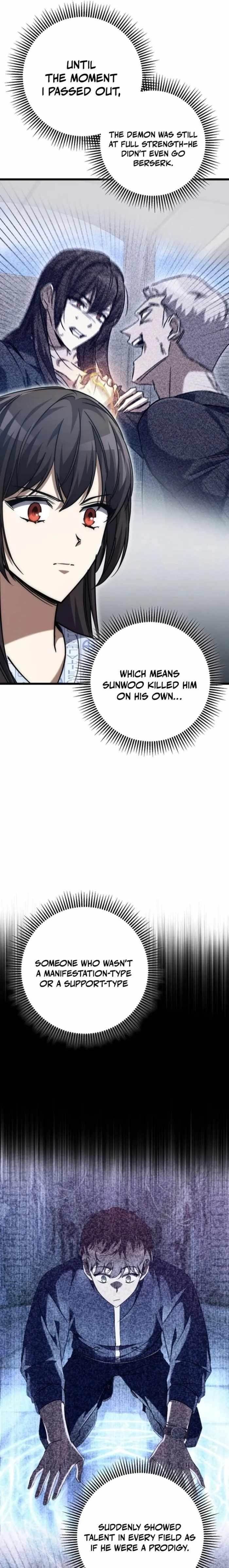 The Regressed Extra Becomes a Genius Chapter 21 - Page 25