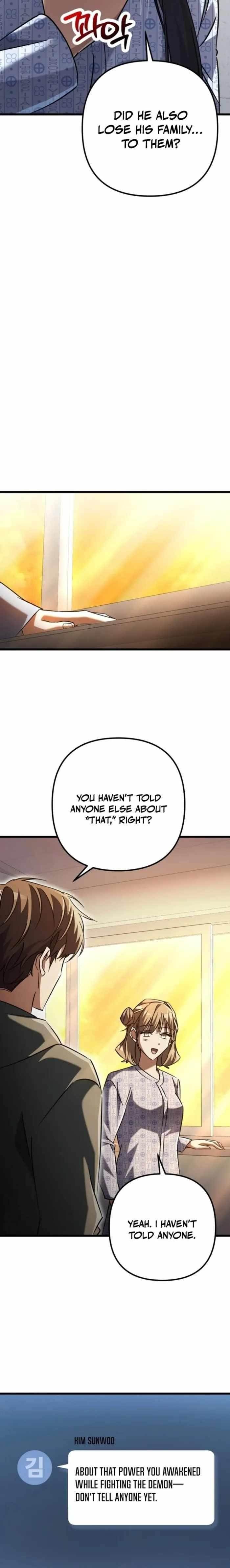 The Regressed Extra Becomes a Genius Chapter 21 - Page 28