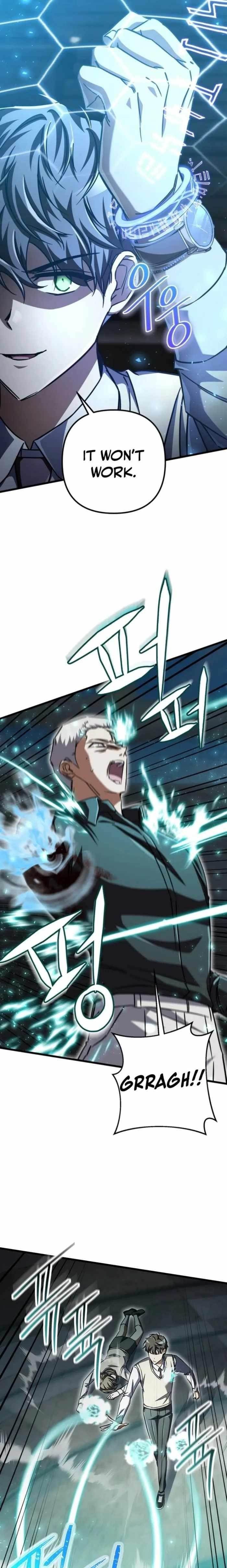 The Regressed Extra Becomes a Genius Chapter 21 - Page 3