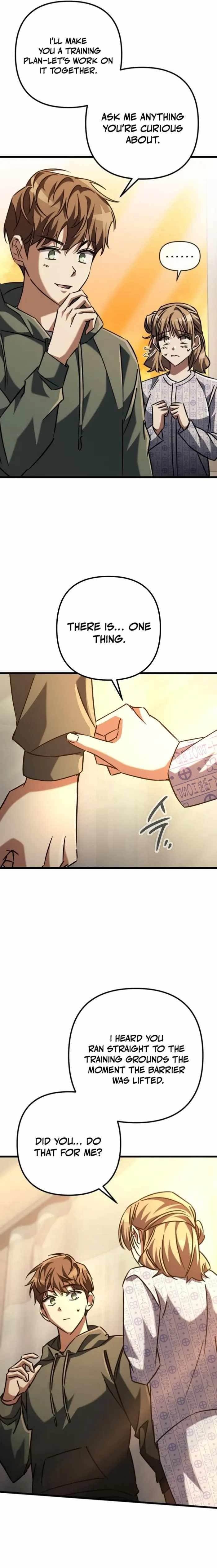 The Regressed Extra Becomes a Genius Chapter 21 - Page 31