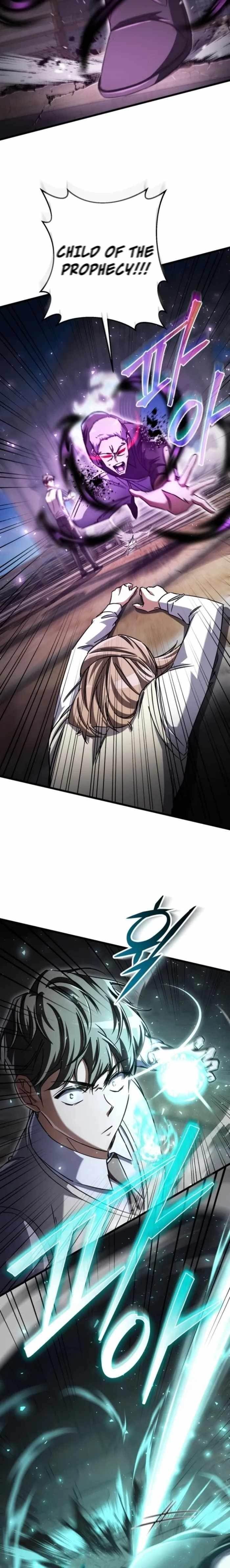 The Regressed Extra Becomes a Genius Chapter 21 - Page 6