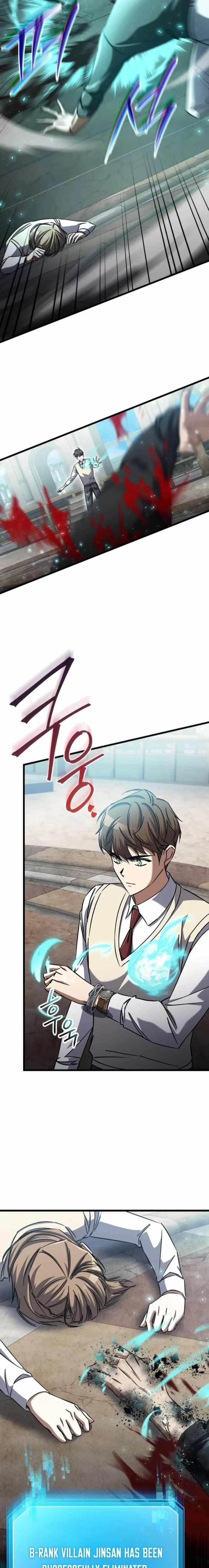 The Regressed Extra Becomes a Genius Chapter 21 - Page 7