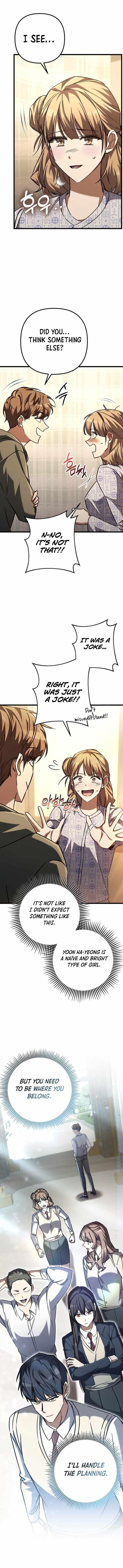 The Regressed Extra Becomes a Genius Chapter 22 - Page 2