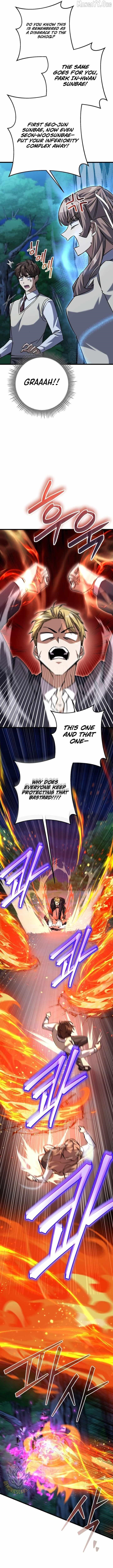 The Regressed Extra Becomes a Genius Chapter 23 - Page 11