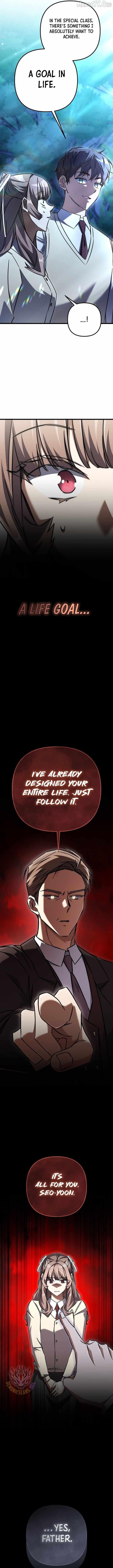 The Regressed Extra Becomes a Genius Chapter 23 - Page 5