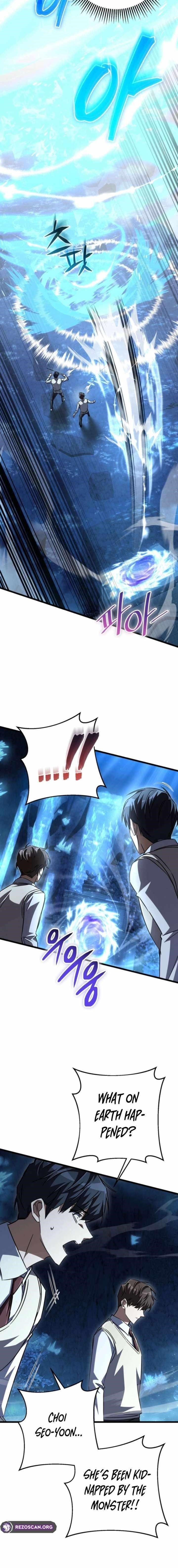 The Regressed Extra Becomes a Genius Chapter 24 - Page 22