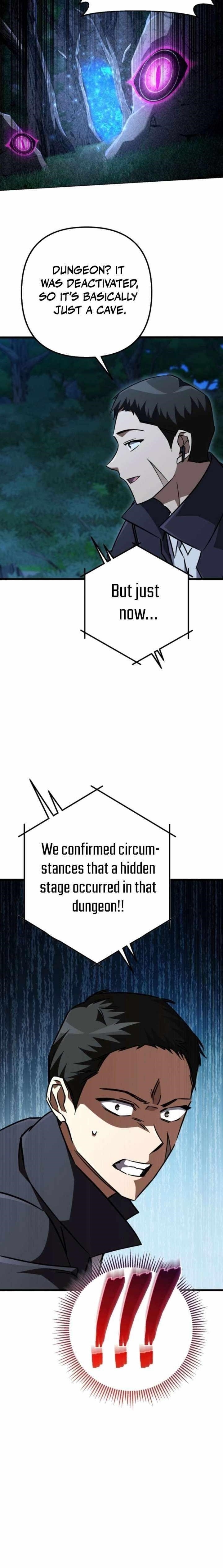 The Regressed Extra Becomes a Genius Chapter 24 - Page 28