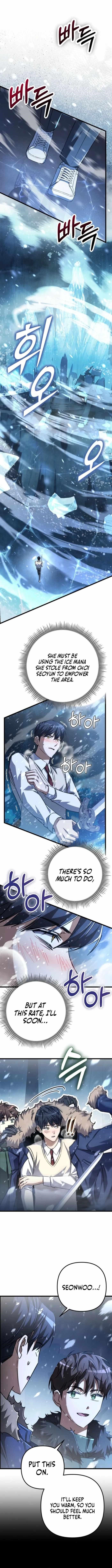 The Regressed Extra Becomes a Genius Chapter 25 - Page 1