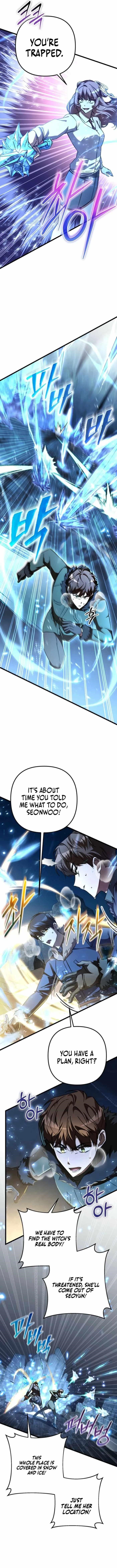 The Regressed Extra Becomes a Genius Chapter 25 - Page 8