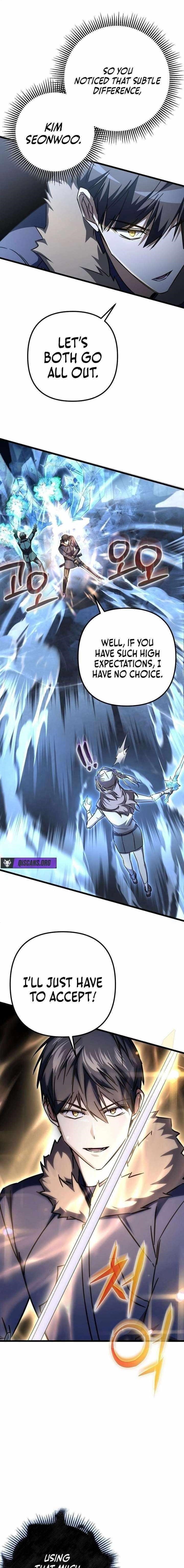 The Regressed Extra Becomes a Genius Chapter 26 - Page 1