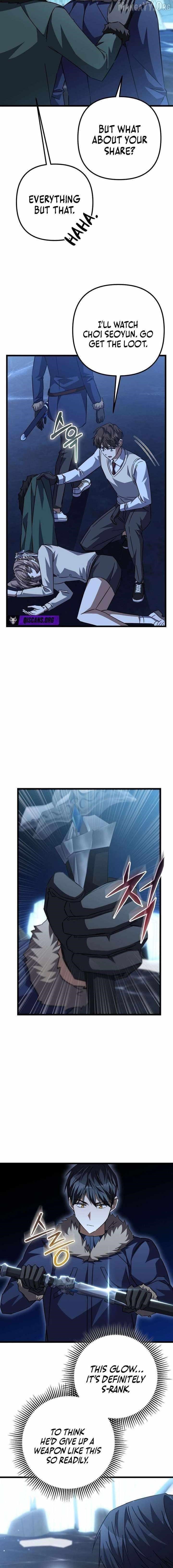 The Regressed Extra Becomes a Genius Chapter 26 - Page 10