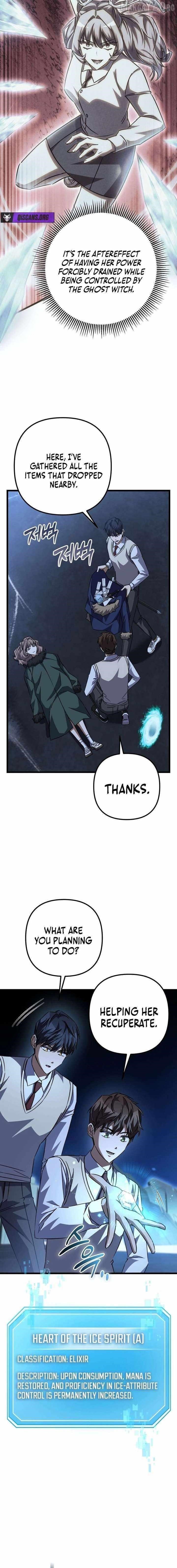 The Regressed Extra Becomes a Genius Chapter 26 - Page 12