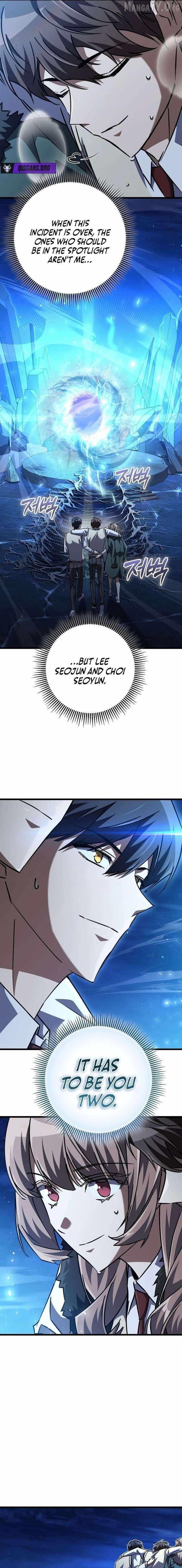The Regressed Extra Becomes a Genius Chapter 26 - Page 17