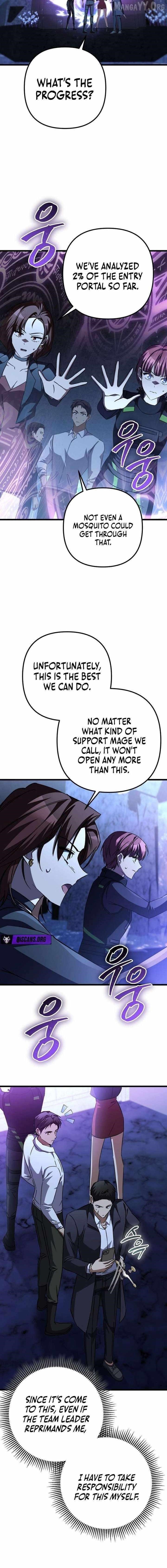 The Regressed Extra Becomes a Genius Chapter 26 - Page 6