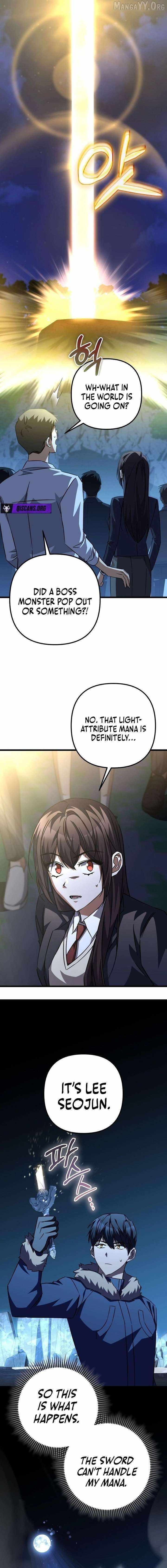 The Regressed Extra Becomes a Genius Chapter 26 - Page 8