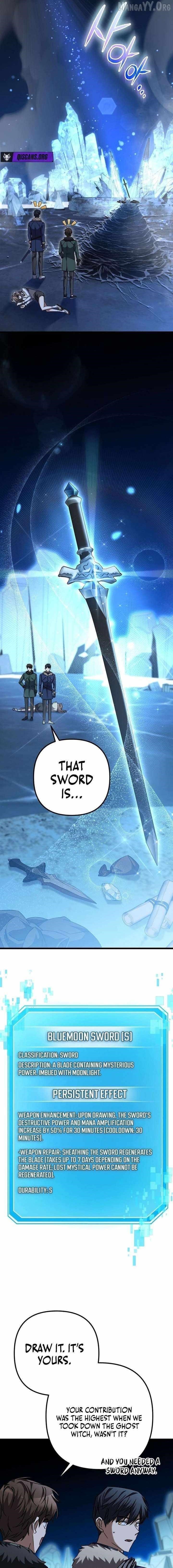 The Regressed Extra Becomes a Genius Chapter 26 - Page 9