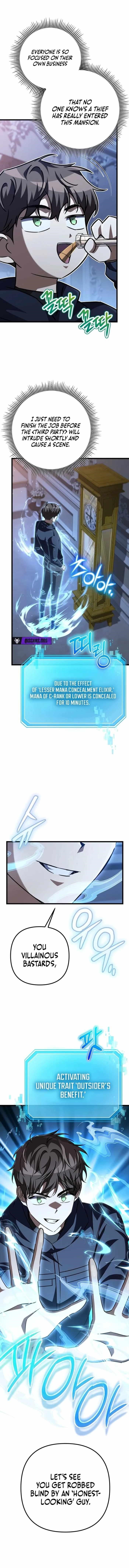 The Regressed Extra Becomes a Genius Chapter 31 - Page 13