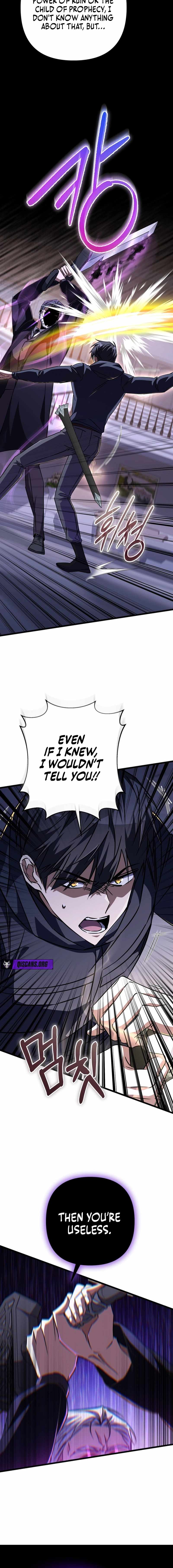 The Regressed Extra Becomes a Genius Chapter 33 - Page 10