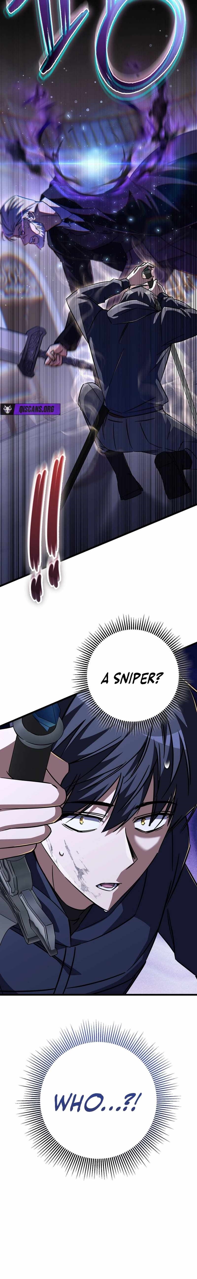 The Regressed Extra Becomes a Genius Chapter 33 - Page 12