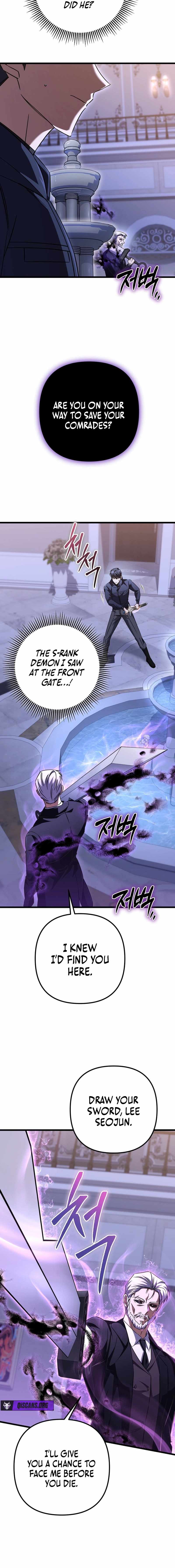The Regressed Extra Becomes a Genius Chapter 33 - Page 2