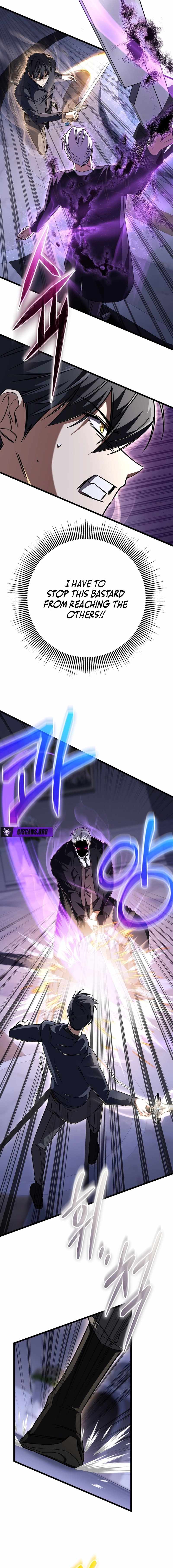 The Regressed Extra Becomes a Genius Chapter 33 - Page 4