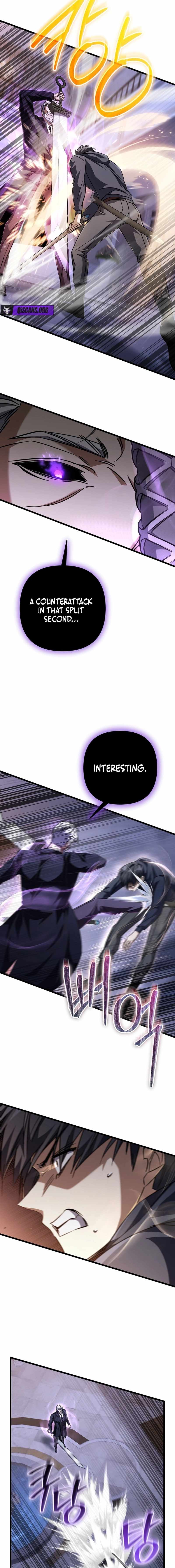 The Regressed Extra Becomes a Genius Chapter 33 - Page 5