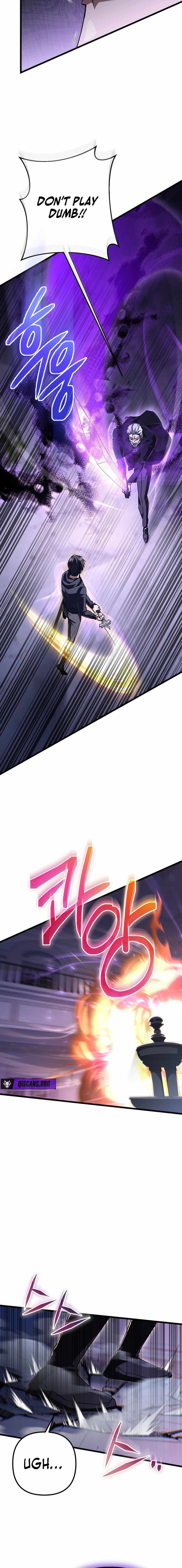 The Regressed Extra Becomes a Genius Chapter 33 - Page 8