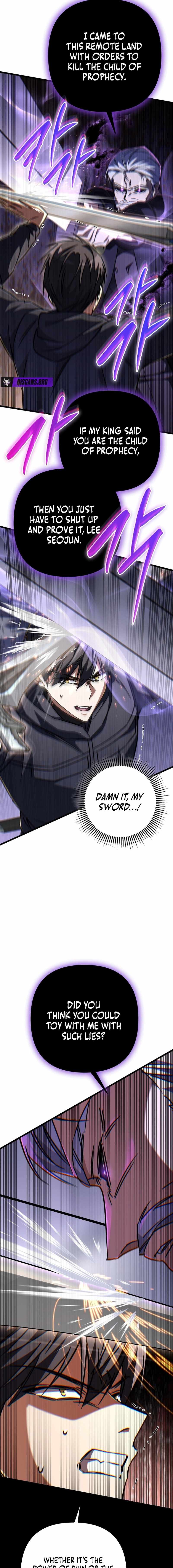 The Regressed Extra Becomes a Genius Chapter 33 - Page 9