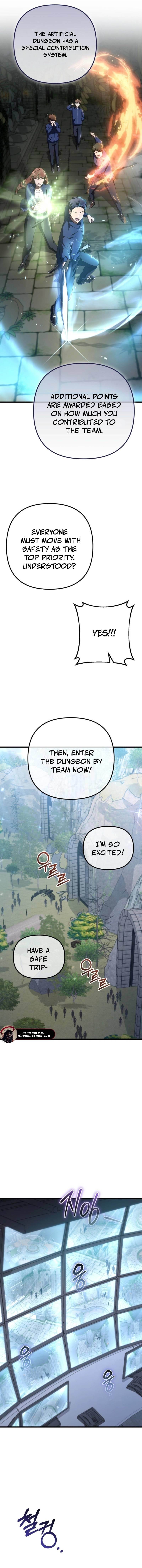 The Regressed Extra Becomes a Genius Chapter 5 - Page 17