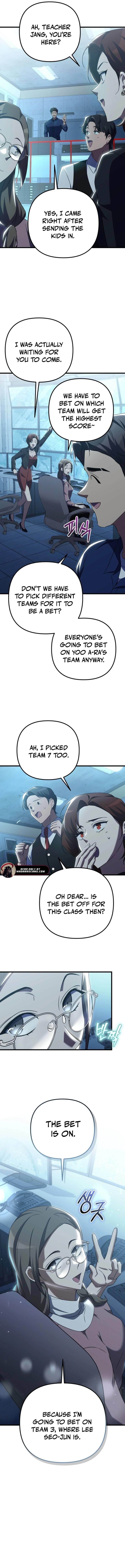 The Regressed Extra Becomes a Genius Chapter 5 - Page 18