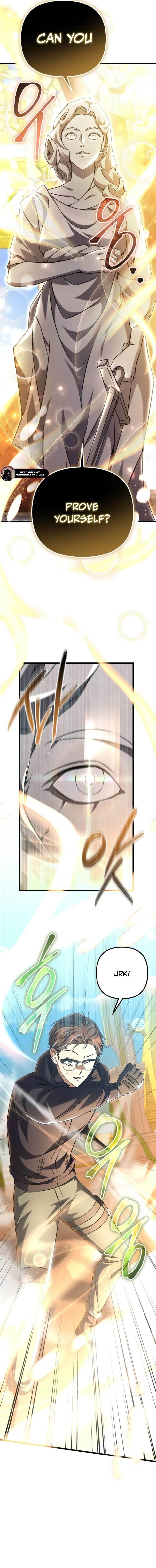 The Regressed Extra Becomes a Genius Chapter 8 - Page 15