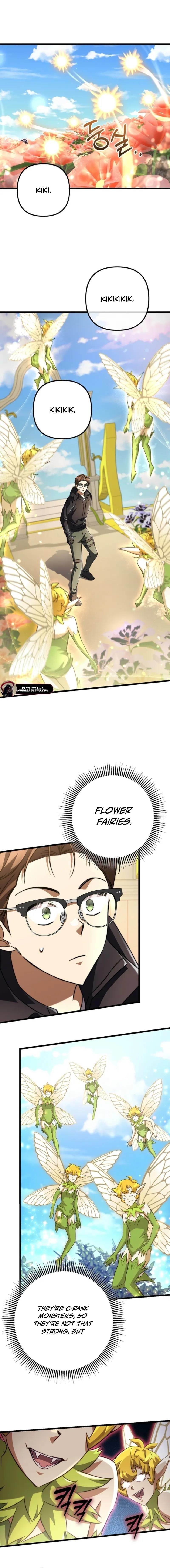 The Regressed Extra Becomes a Genius Chapter 8 - Page 16
