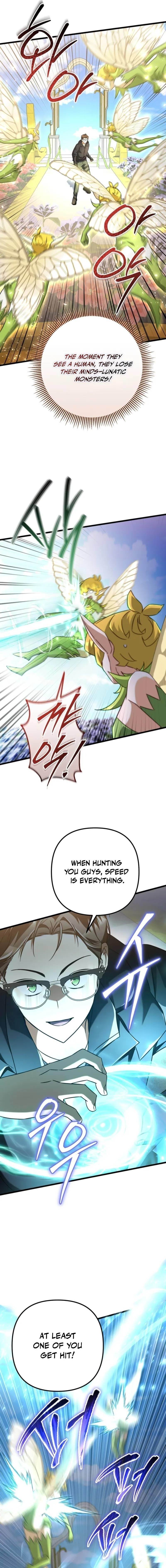 The Regressed Extra Becomes a Genius Chapter 8 - Page 17