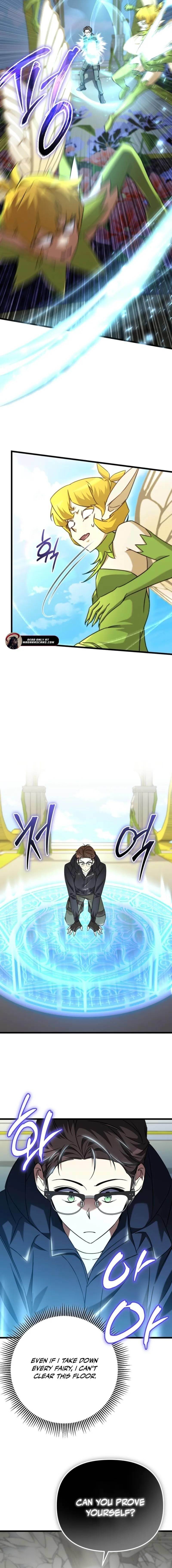 The Regressed Extra Becomes a Genius Chapter 8 - Page 18