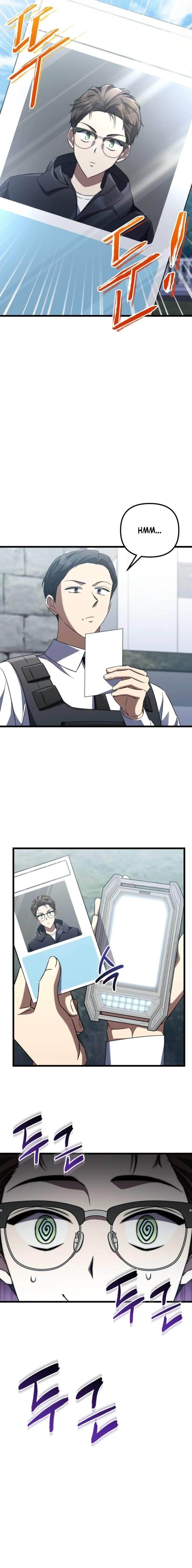 The Regressed Extra Becomes a Genius Chapter 8 - Page 2