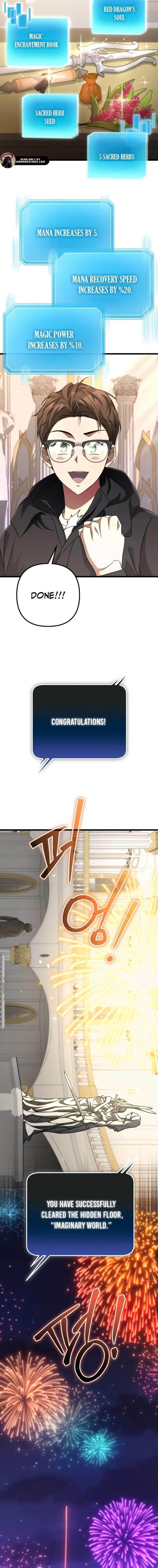 The Regressed Extra Becomes a Genius Chapter 8 - Page 22