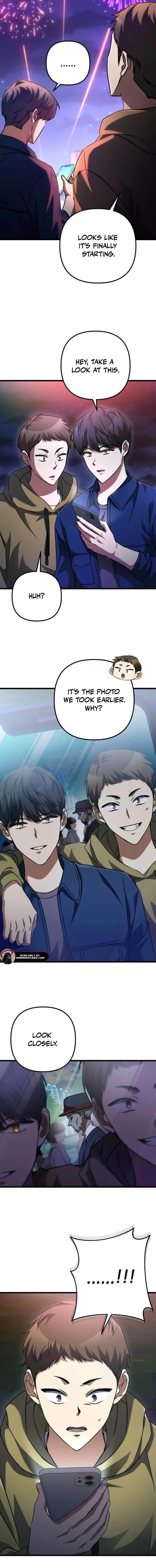 The Regressed Extra Becomes a Genius Chapter 8 - Page 23