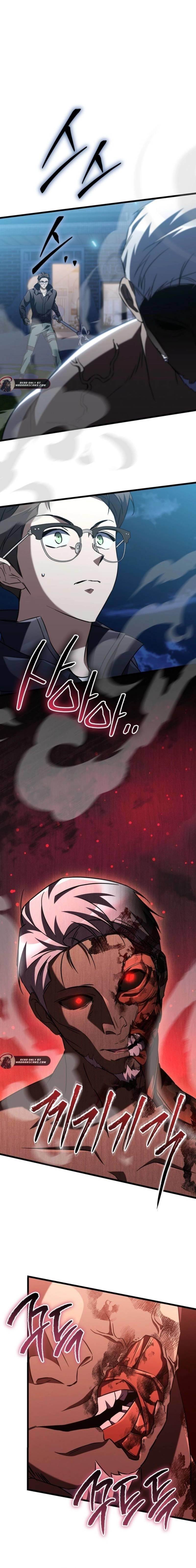 The Regressed Extra Becomes a Genius Chapter 9 - Page 11