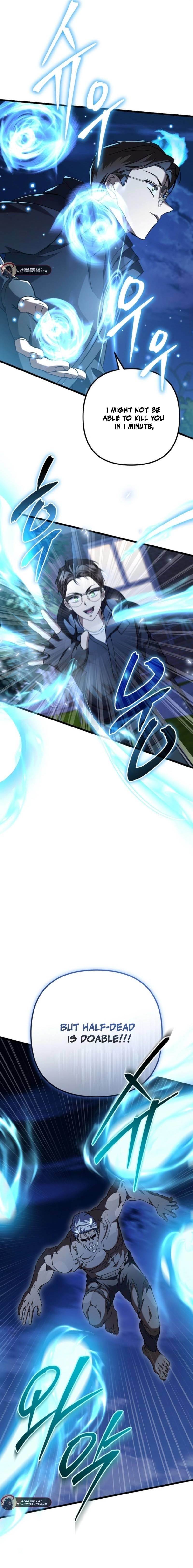 The Regressed Extra Becomes a Genius Chapter 9 - Page 14