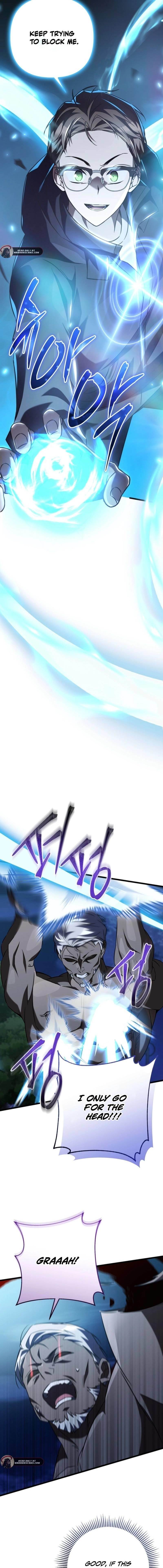 The Regressed Extra Becomes a Genius Chapter 9 - Page 16