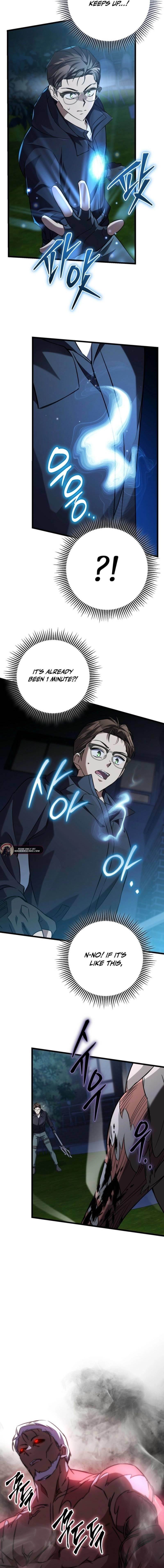 The Regressed Extra Becomes a Genius Chapter 9 - Page 17