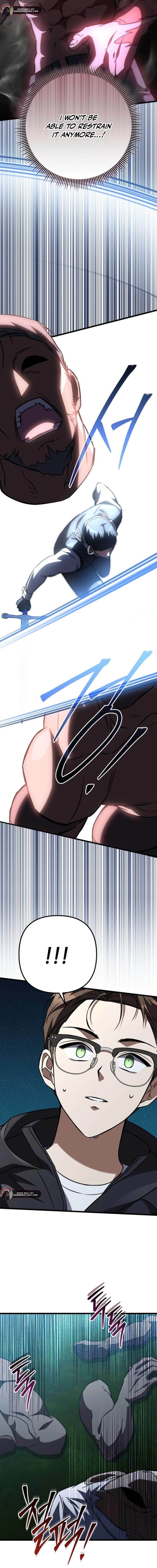 The Regressed Extra Becomes a Genius Chapter 9 - Page 18