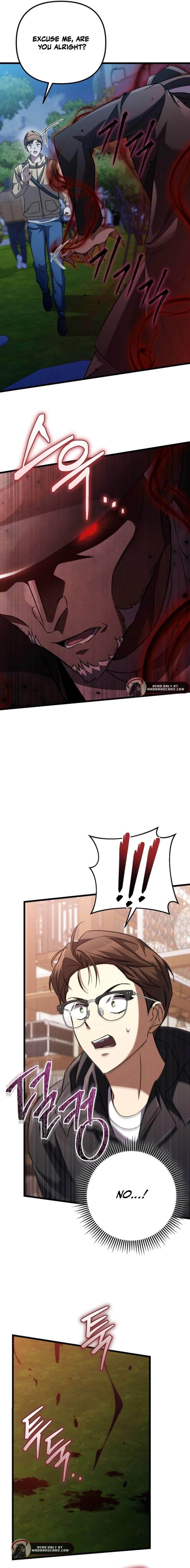 The Regressed Extra Becomes a Genius Chapter 9 - Page 2