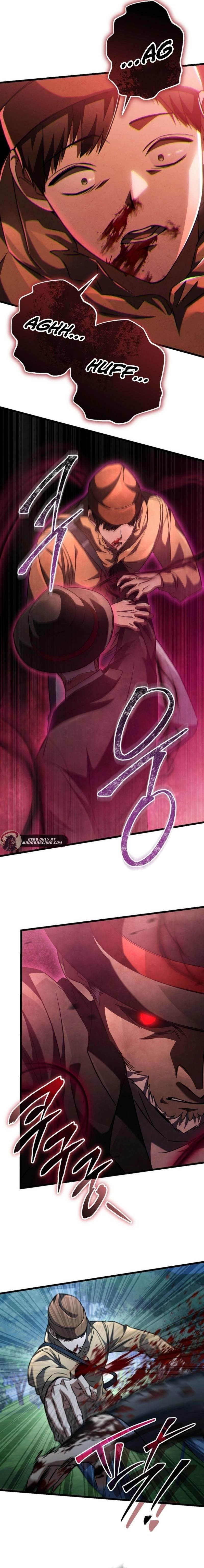 The Regressed Extra Becomes a Genius Chapter 9 - Page 3