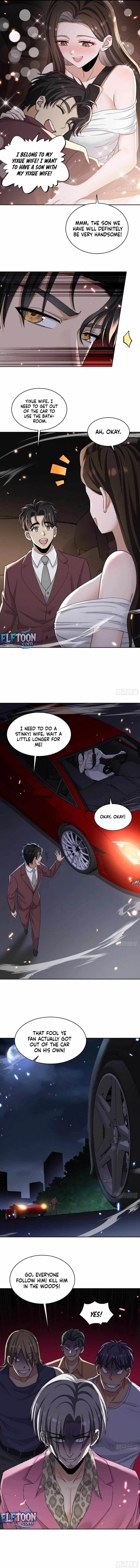 Sisters-in-law, I’m Really Not Stupid Anymore Chapter 5 - Page 5