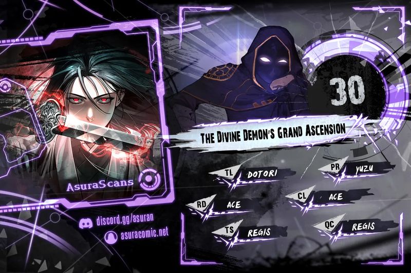 The Divine Demon’s Grand Ascension Chapter 30 - Page 1